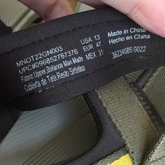 OZARK trail Outdoor Trek adjustable Ankle Strap Sandals. Men’s size 13 - Picture 14 of 16